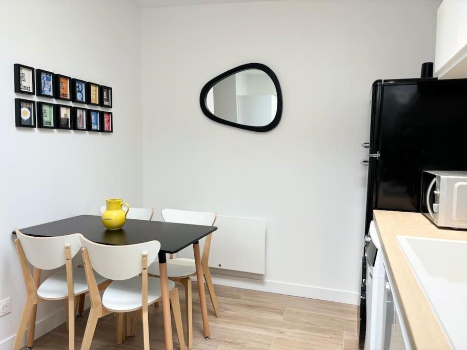 Maison Renovee 4 Personnes - Prox Lille Marquette lez Lille Exterior foto
