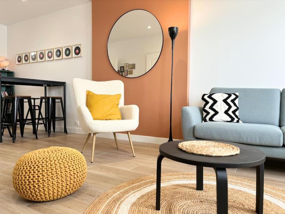 Maison Renovee 4 Personnes - Prox Lille Marquette lez Lille Exterior foto